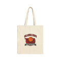 Cotton Canvas Tote Bag