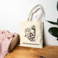 Bolso Tote "Sacha Jaguar" – Edición Selva Mística